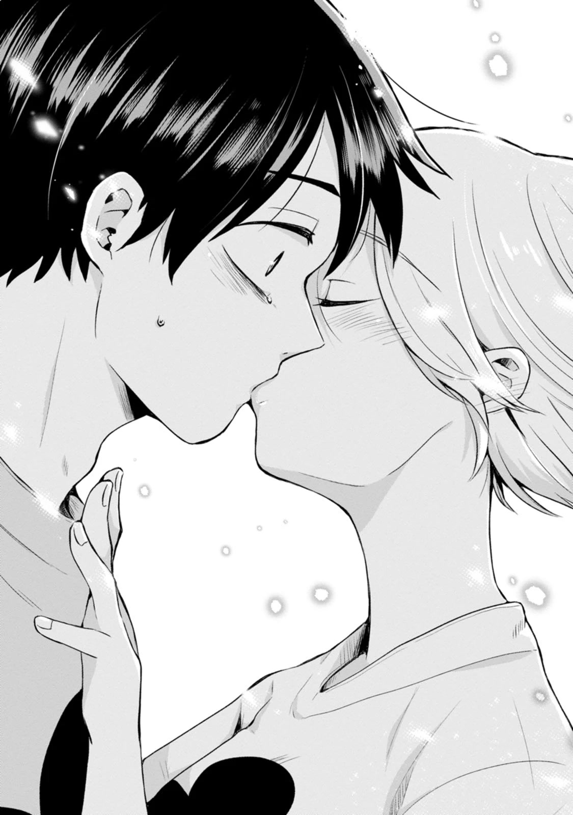 Me and Kumakura-san Chapter 14 page 15 - Chapter 14: You gave me color [END]
