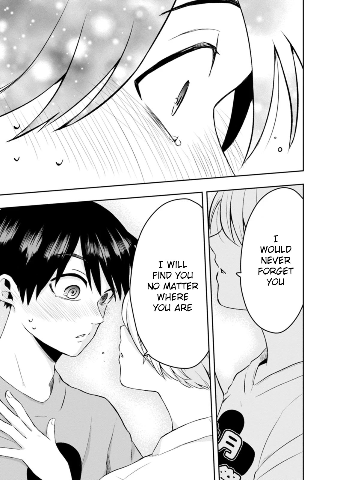 Me and Kumakura-san Chapter 14 page 16 - Chapter 14: You gave me color [END]