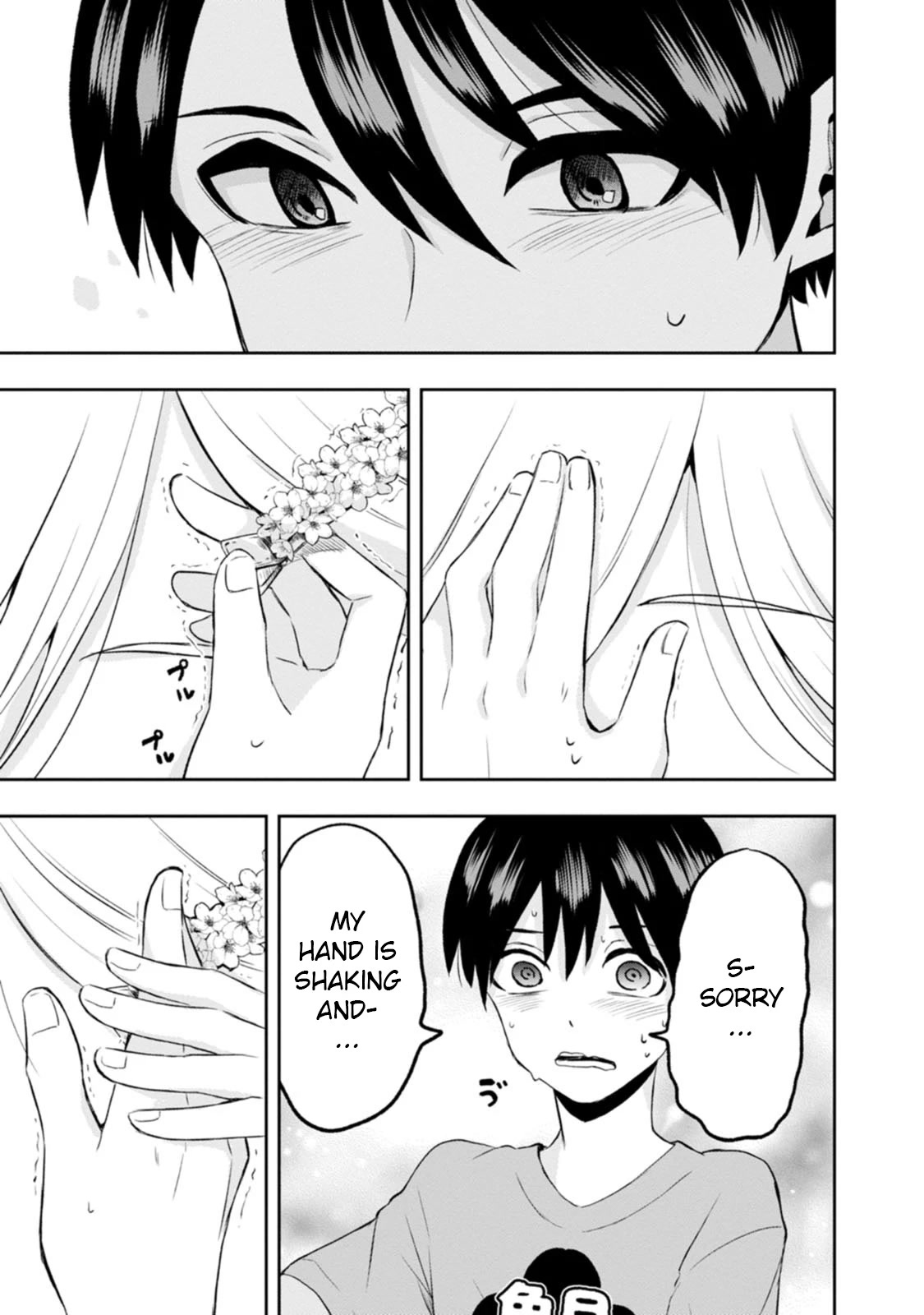 Me and Kumakura-san Chapter 14 page 23 - Chapter 14: You gave me color [END]