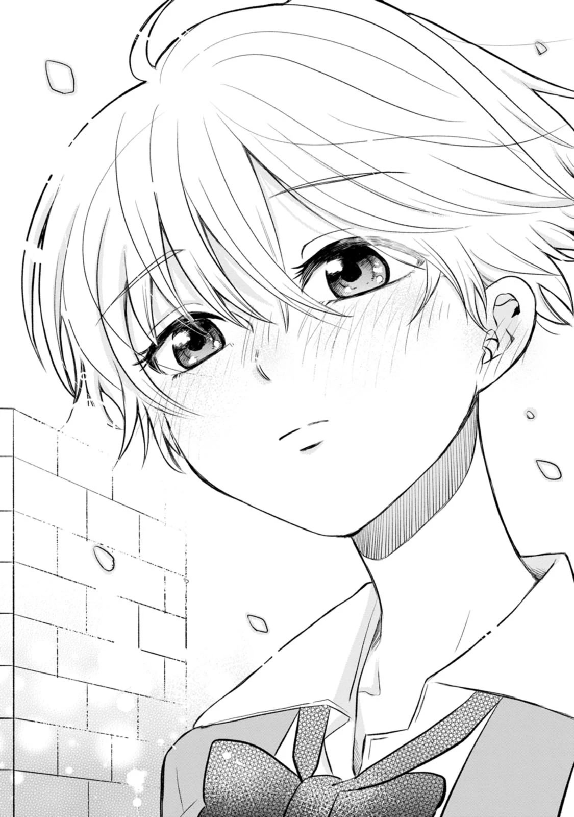 Me and Kumakura-san Chapter 2 page 30 - Chapter 2: I was found by someone