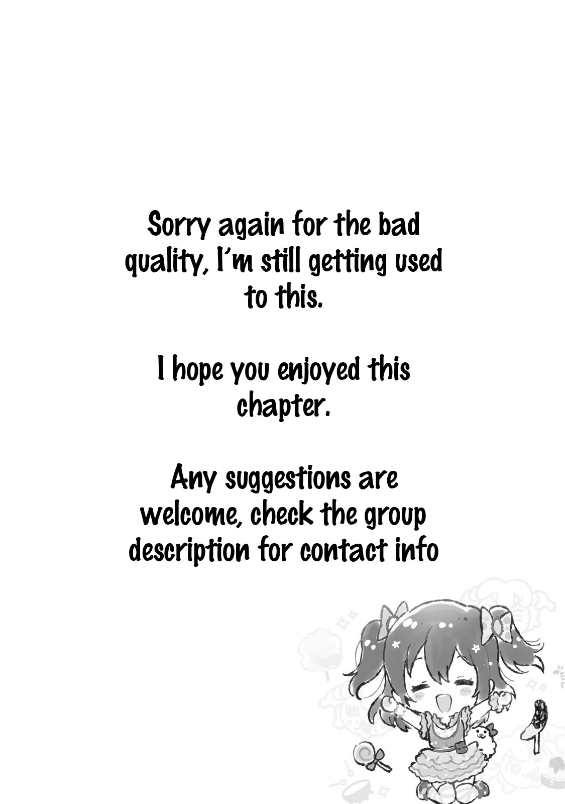 Me and Kumakura-san Chapter 2 page 38 - Chapter 2: I was found by someone