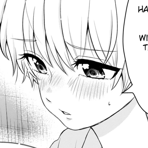 Me and Kumakura-san Chapter 3: The school's idol cover