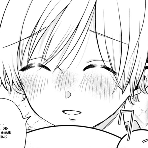Me and Kumakura-san Chapter 4: I made friends cover