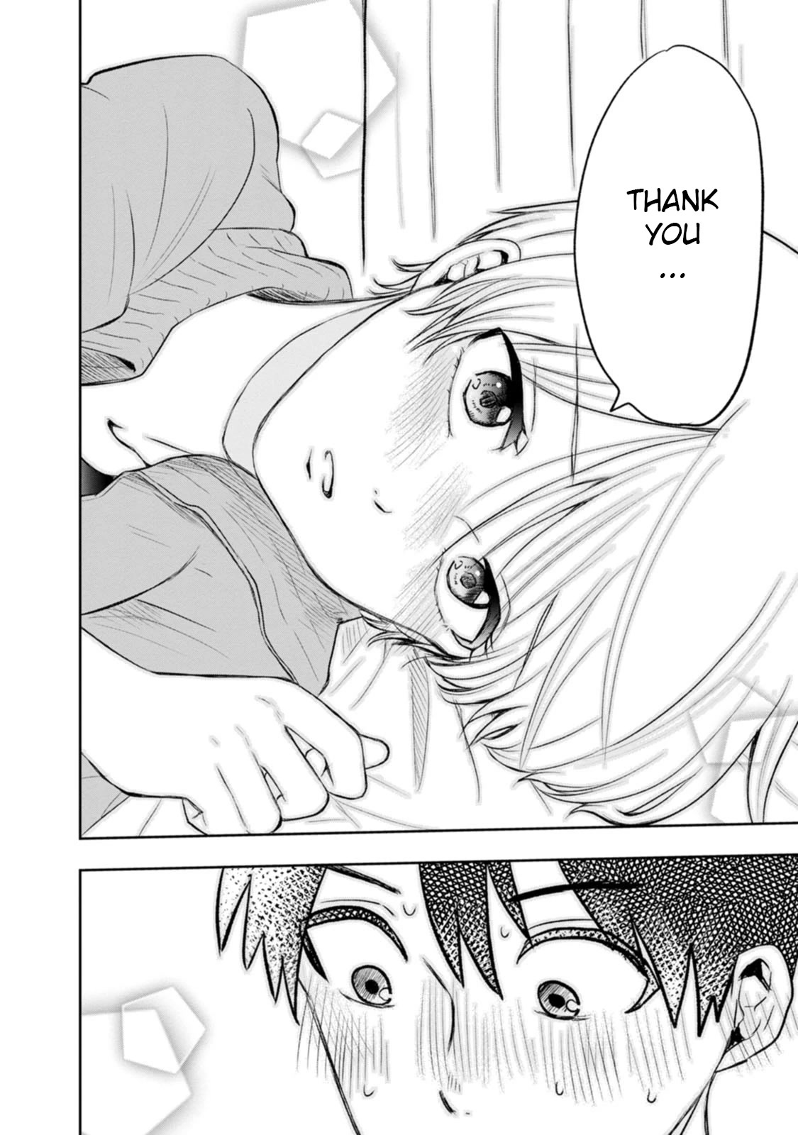 Me and Kumakura-san Chapter 5 page 30 - Chapter 5: I want to be her strength