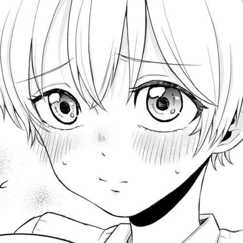 Me and Kumakura-san Chapter 6: I told a lie cover