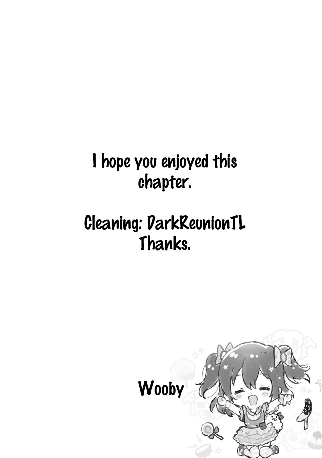 Me and Kumakura-san Chapter 8 page 43 - Chapter 8: Caught between beauties