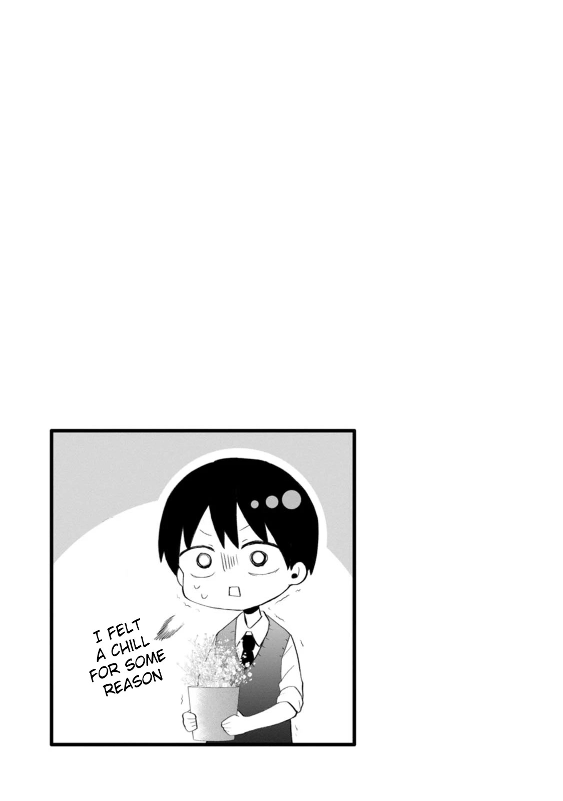 Me and Kumakura-san Chapter 9 page 39 - Chapter 9: Our eyes met