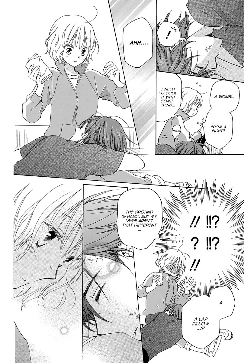 Me and my Prey's Summer Holiday Chapter 0 page 26 - Chapter 0: Oneshot
