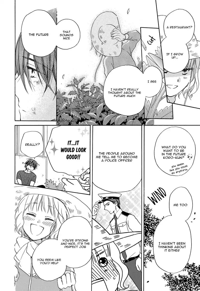 Me and my Prey's Summer Holiday Chapter 0 page 30 - Chapter 0: Oneshot