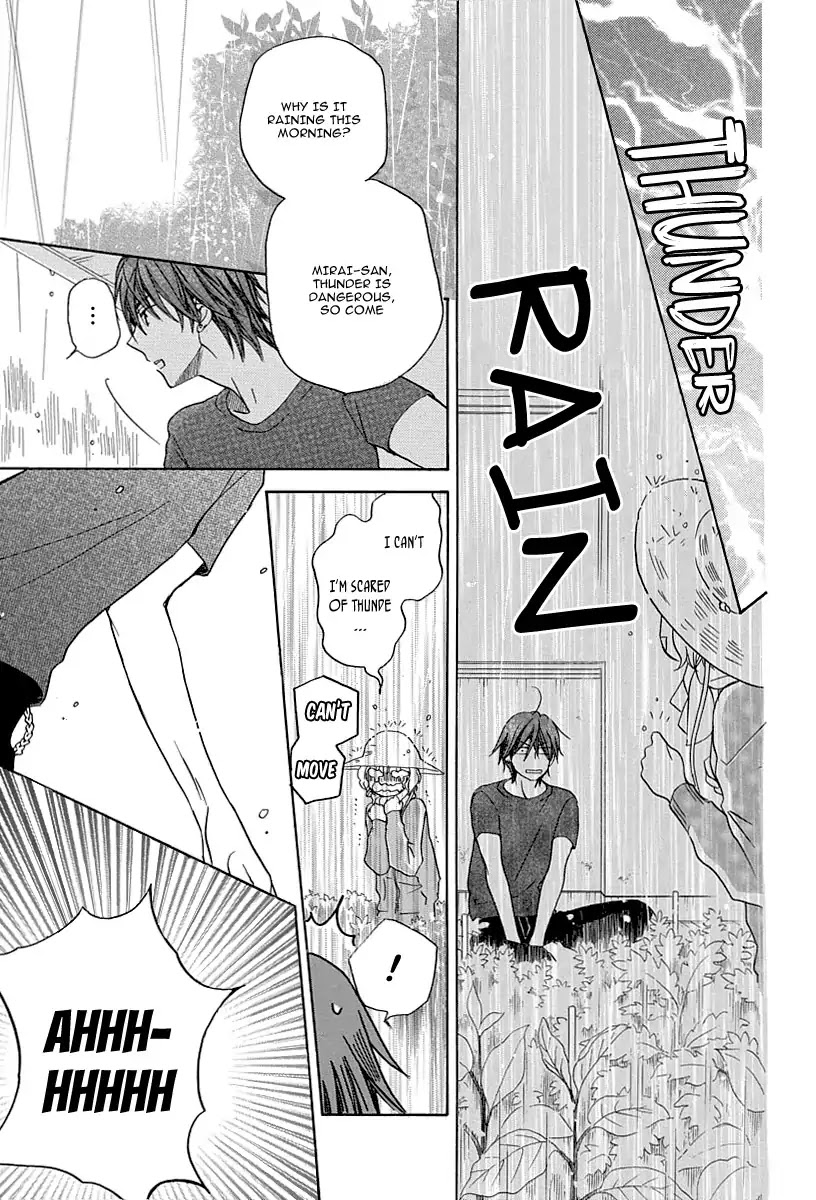 Me and my Prey's Summer Holiday Chapter 0 page 31 - Chapter 0: Oneshot
