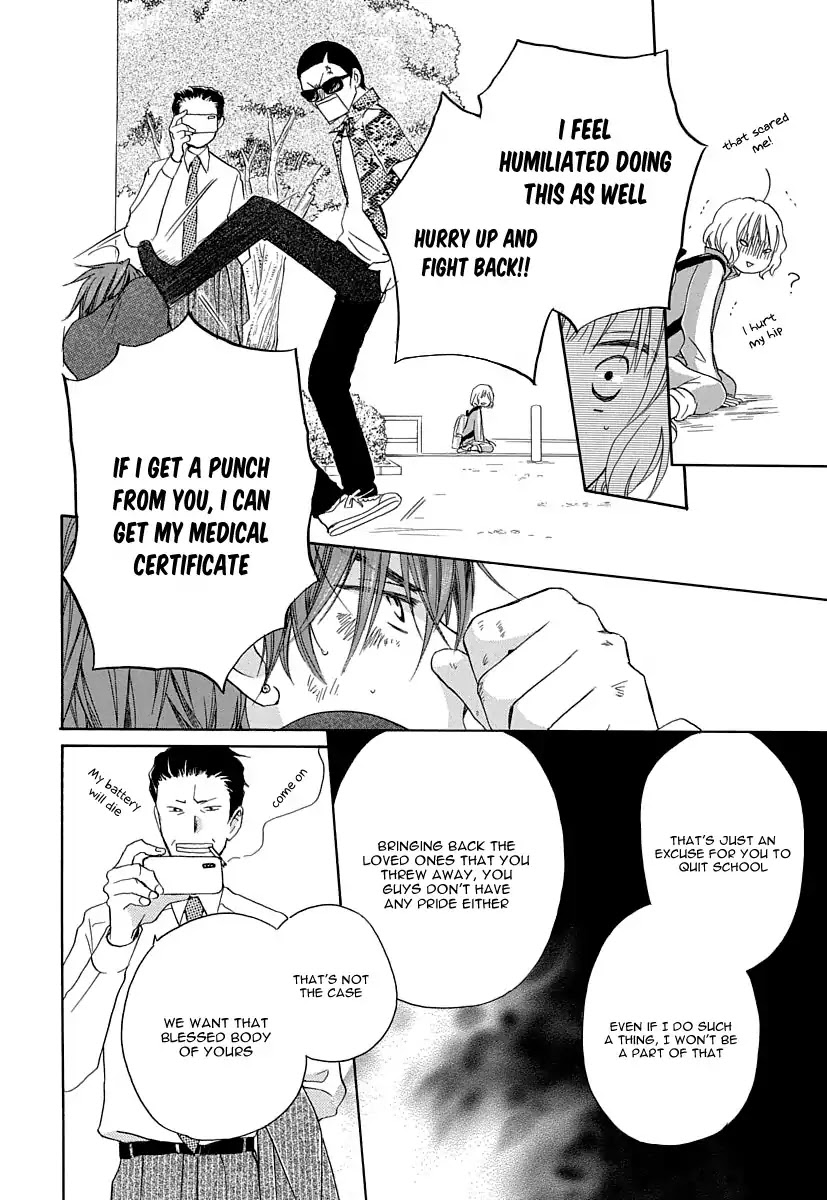 Me and my Prey's Summer Holiday Chapter 0 page 38 - Chapter 0: Oneshot