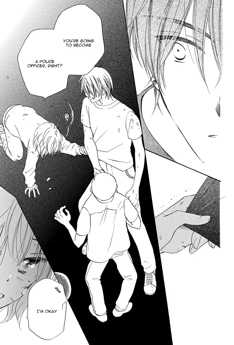 Me and my Prey's Summer Holiday Chapter 0 page 41 - Chapter 0: Oneshot
