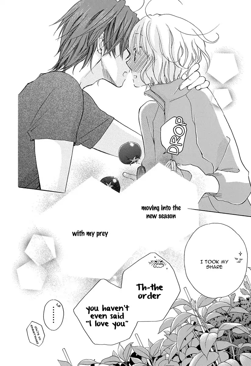 Me and my Prey's Summer Holiday Chapter 0 page 51 - Chapter 0: Oneshot