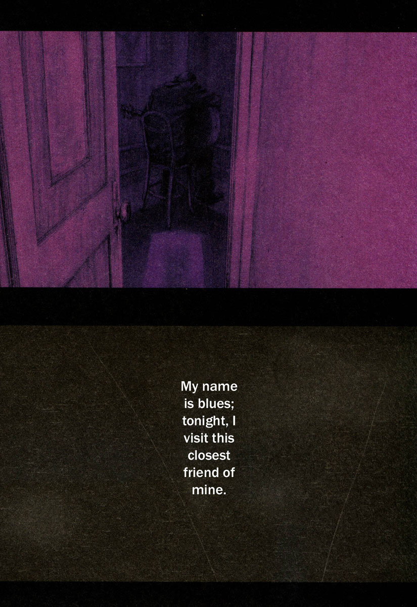 Me and the Devil Blues Chapter 1 page 11 - Chapter 1: Cross Road Blues ①