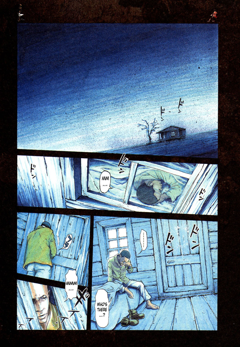 Me and the Devil Blues Chapter 1 page 14 - Chapter 1: Cross Road Blues ①