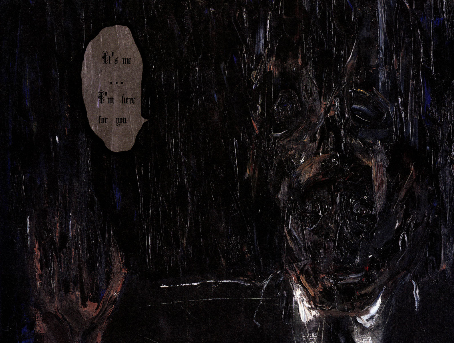 Me and the Devil Blues Chapter 1 page 15 - Chapter 1: Cross Road Blues ①