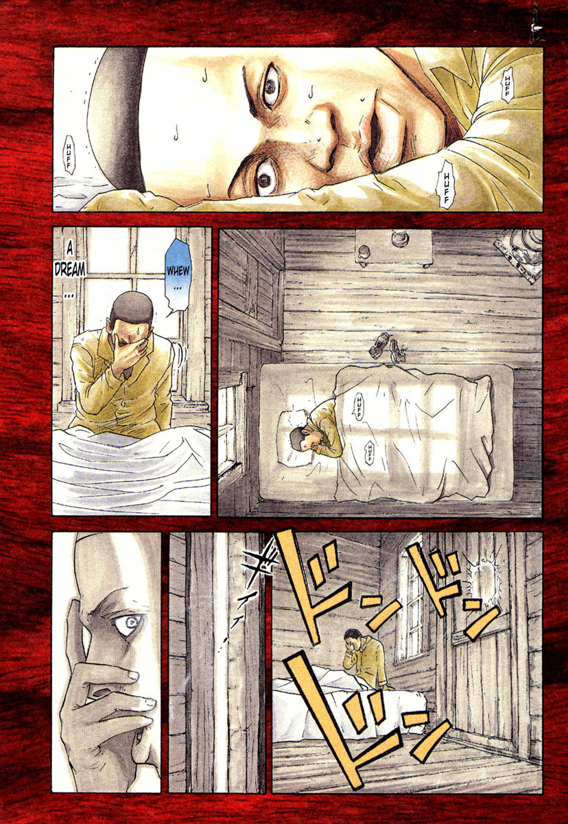 Me and the Devil Blues Chapter 1 page 16 - Chapter 1: Cross Road Blues ①