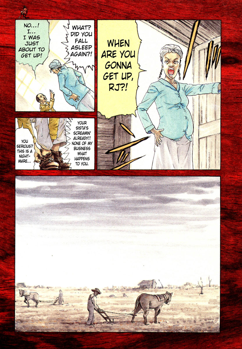 Me and the Devil Blues Chapter 1 page 17 - Chapter 1: Cross Road Blues ①