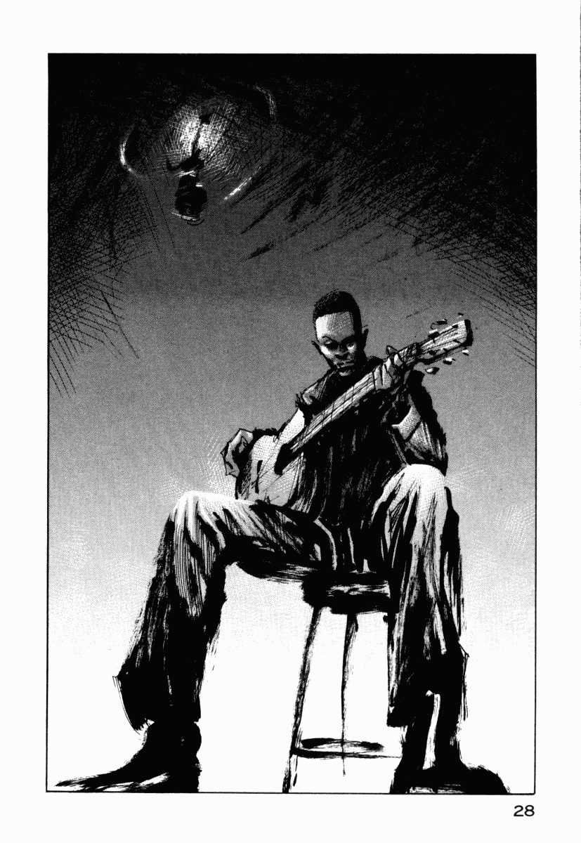 Me and the Devil Blues Chapter 1 page 27 - Chapter 1: Cross Road Blues ①