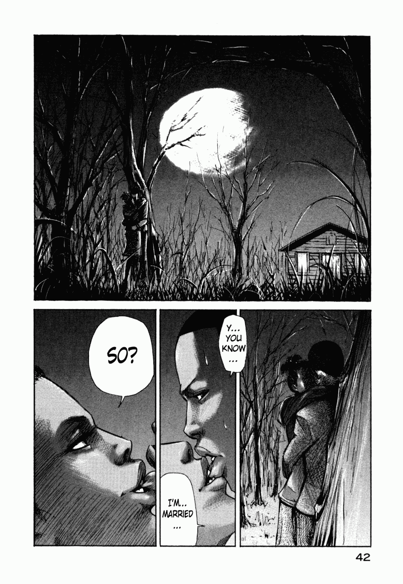 Me and the Devil Blues Chapter 1 page 41 - Chapter 1: Cross Road Blues ①