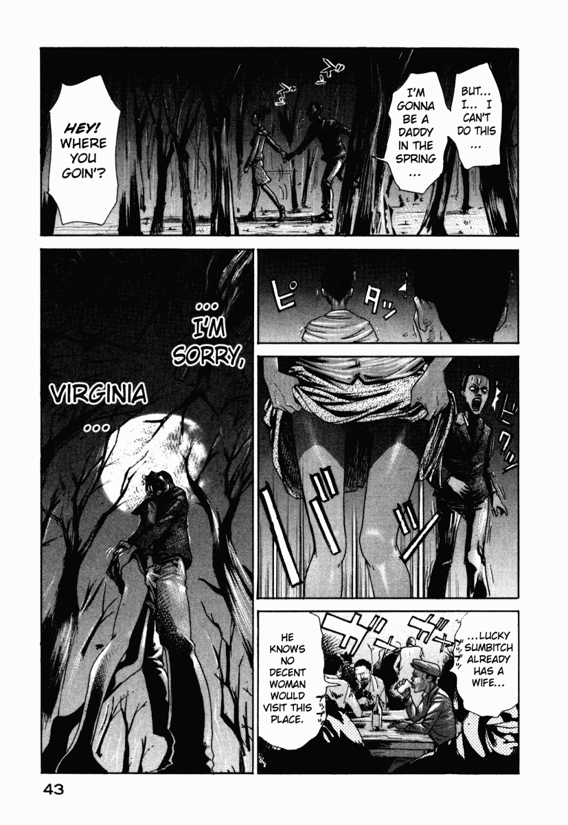 Me and the Devil Blues Chapter 1 page 42 - Chapter 1: Cross Road Blues ①
