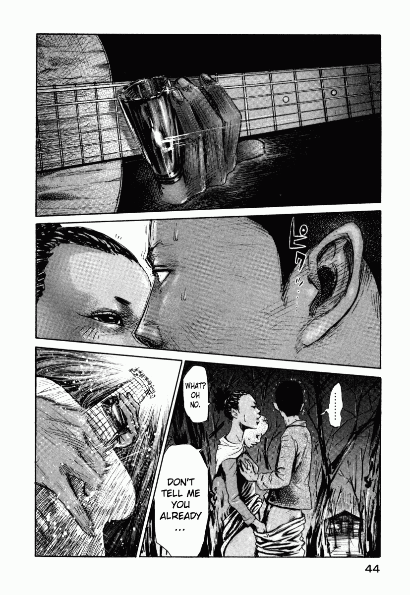 Me and the Devil Blues Chapter 1 page 43 - Chapter 1: Cross Road Blues ①