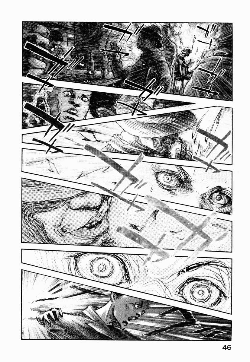 Me and the Devil Blues Chapter 1 page 45 - Chapter 1: Cross Road Blues ①