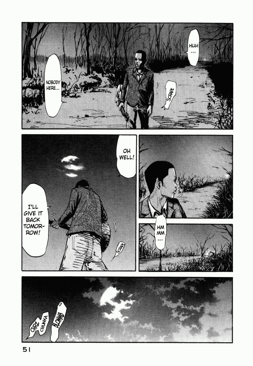 Me and the Devil Blues Chapter 1 page 50 - Chapter 1: Cross Road Blues ①