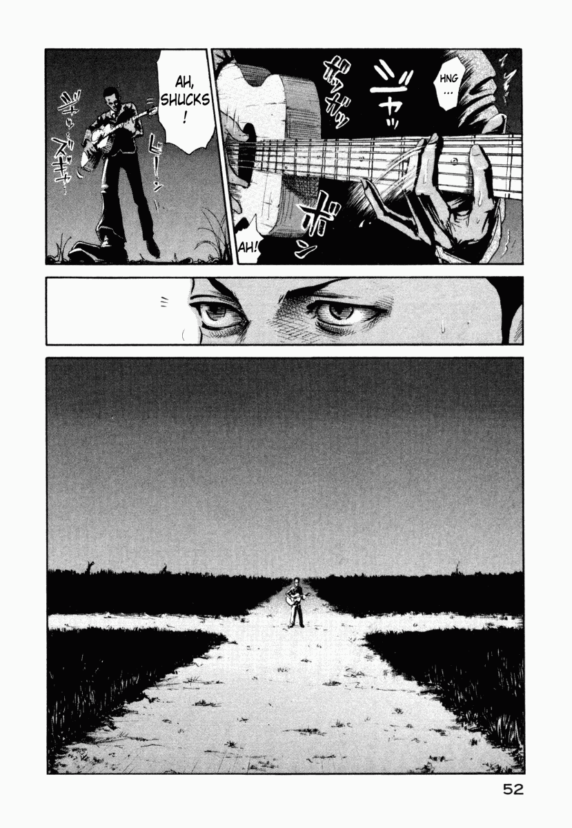 Me and the Devil Blues Chapter 1 page 51 - Chapter 1: Cross Road Blues ①