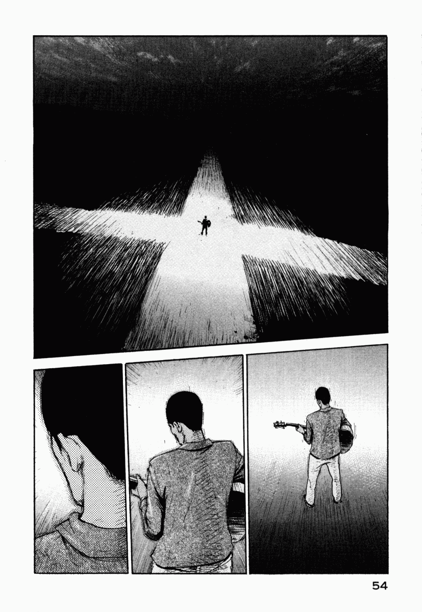 Me and the Devil Blues Chapter 1 page 53 - Chapter 1: Cross Road Blues ①