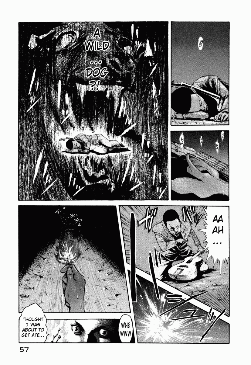 Me and the Devil Blues Chapter 1 page 56 - Chapter 1: Cross Road Blues ①