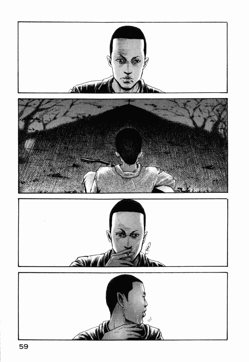 Me and the Devil Blues Chapter 1 page 58 - Chapter 1: Cross Road Blues ①