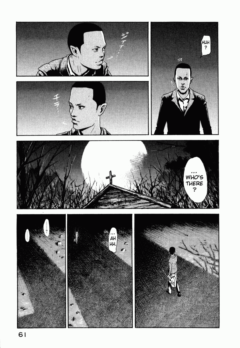 Me and the Devil Blues Chapter 1 page 60 - Chapter 1: Cross Road Blues ①