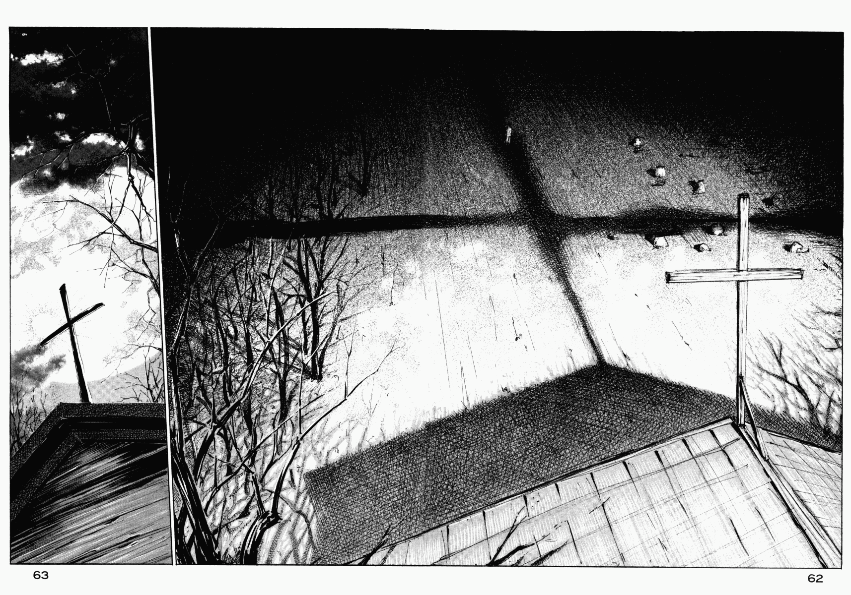 Me and the Devil Blues Chapter 1 page 61 - Chapter 1: Cross Road Blues ①