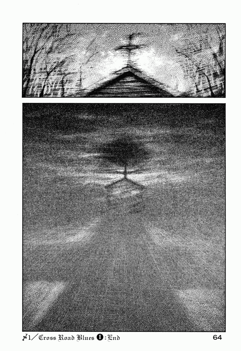 Me and the Devil Blues Chapter 1 page 62 - Chapter 1: Cross Road Blues ①