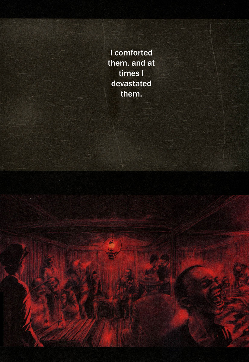 Me and the Devil Blues Chapter 1 page 7 - Chapter 1: Cross Road Blues ①