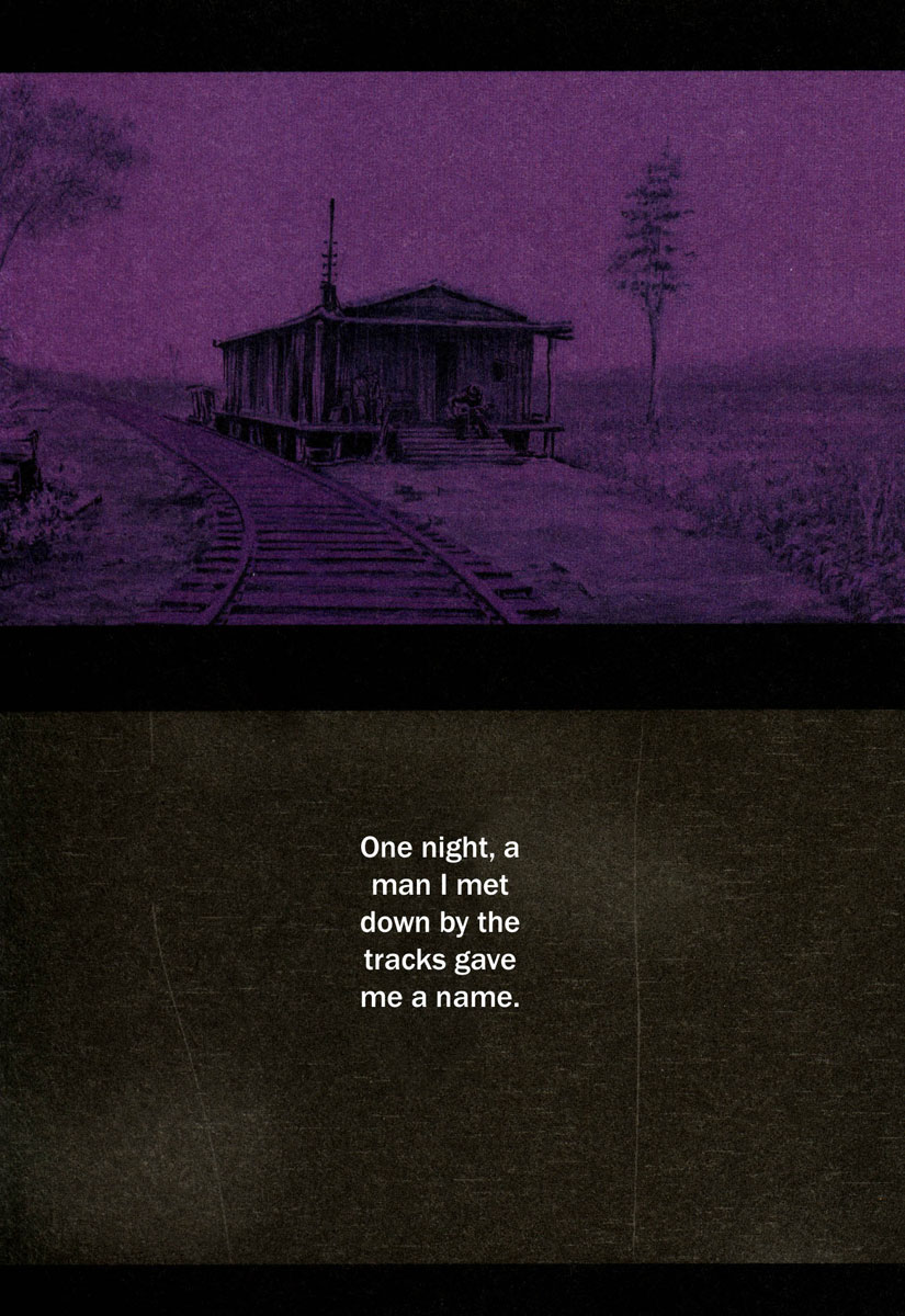 Me and the Devil Blues Chapter 1 page 8 - Chapter 1: Cross Road Blues ①