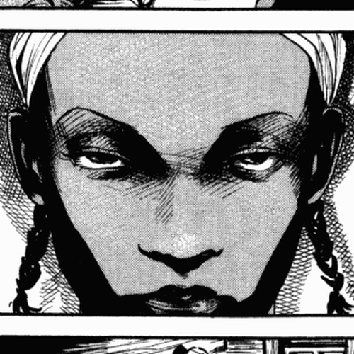 Me and the Devil Blues Chapter 1: Cross Road Blues ① cover