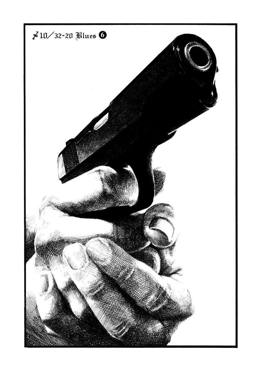 Me and the Devil Blues Chapter 10 page 1 - Chapter 10: 32-20 Blues ⑥