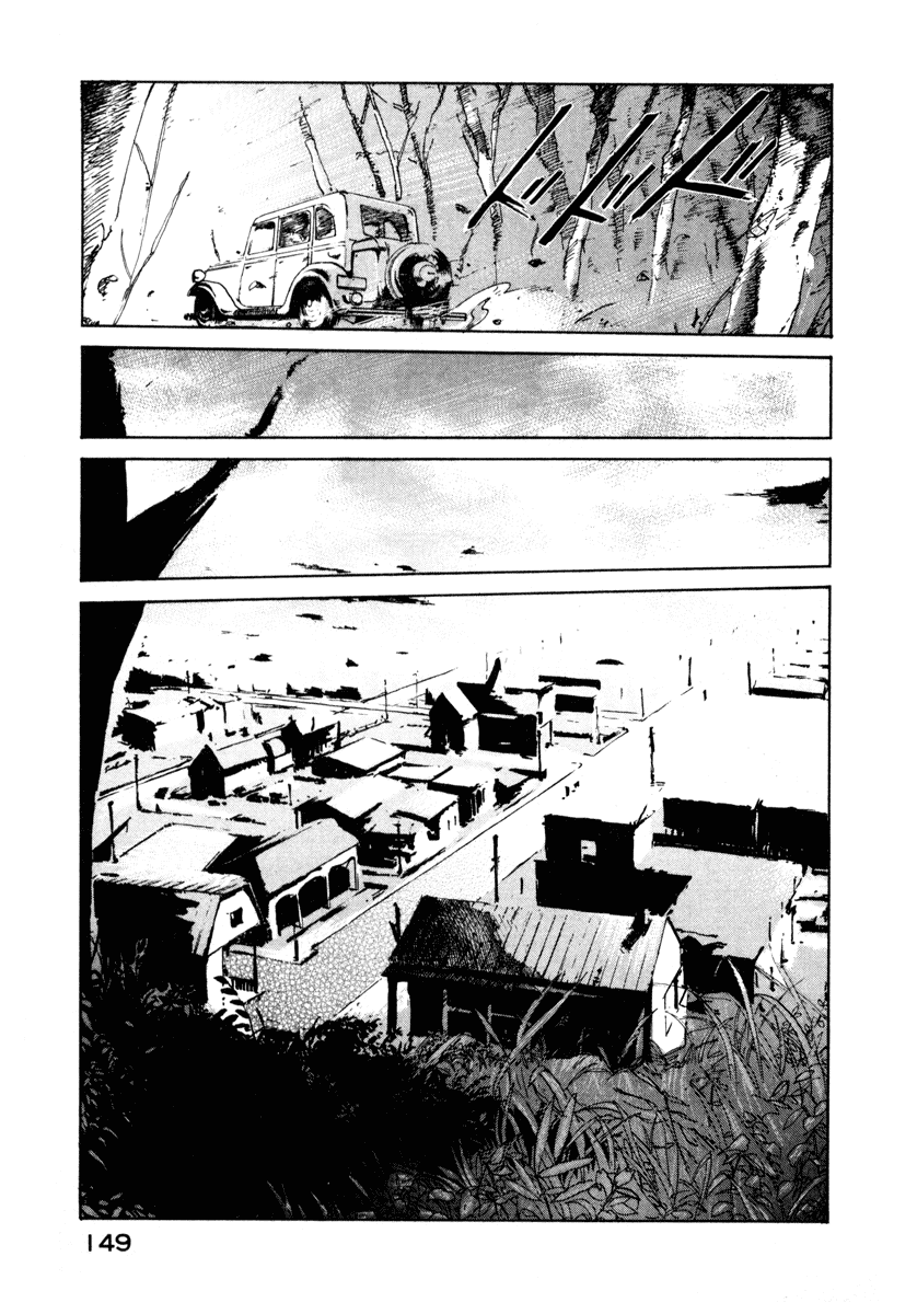 Me and the Devil Blues Chapter 10 page 11 - Chapter 10: 32-20 Blues ⑥