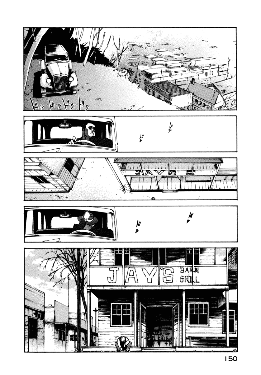 Me and the Devil Blues Chapter 10 page 12 - Chapter 10: 32-20 Blues ⑥