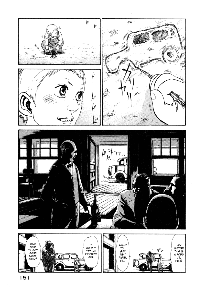 Me and the Devil Blues Chapter 10 page 13 - Chapter 10: 32-20 Blues ⑥
