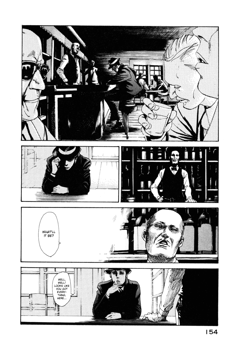 Me and the Devil Blues Chapter 10 page 15 - Chapter 10: 32-20 Blues ⑥