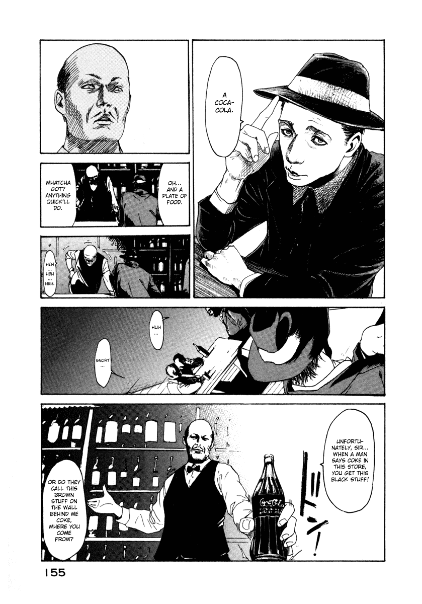Me and the Devil Blues Chapter 10 page 16 - Chapter 10: 32-20 Blues ⑥