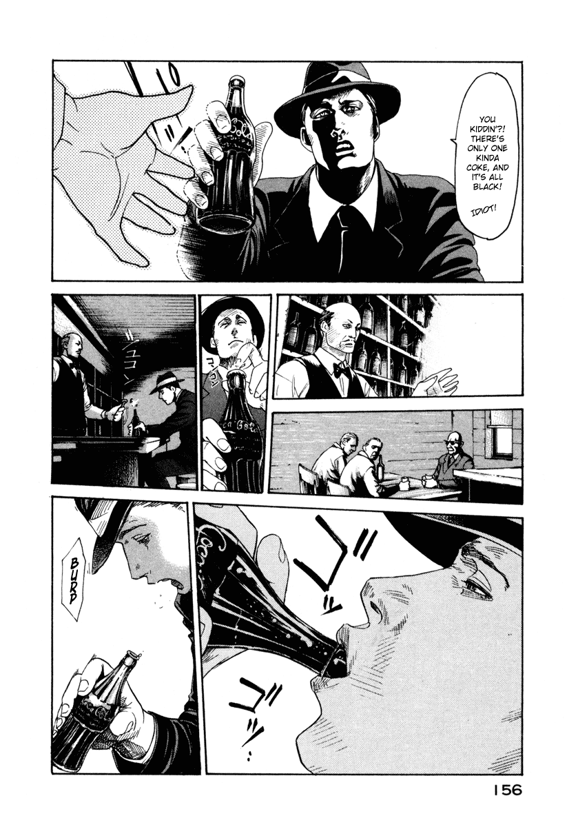 Me and the Devil Blues Chapter 10 page 17 - Chapter 10: 32-20 Blues ⑥