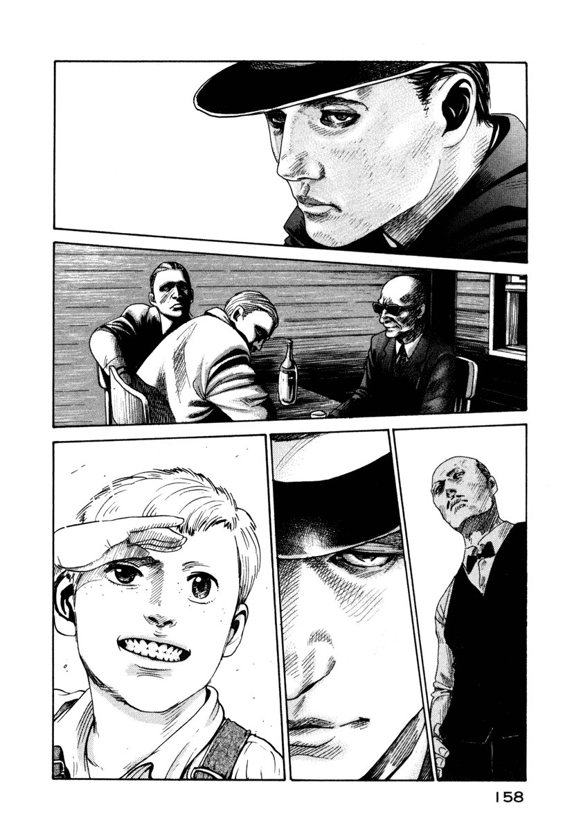 Me and the Devil Blues Chapter 10 page 19 - Chapter 10: 32-20 Blues ⑥