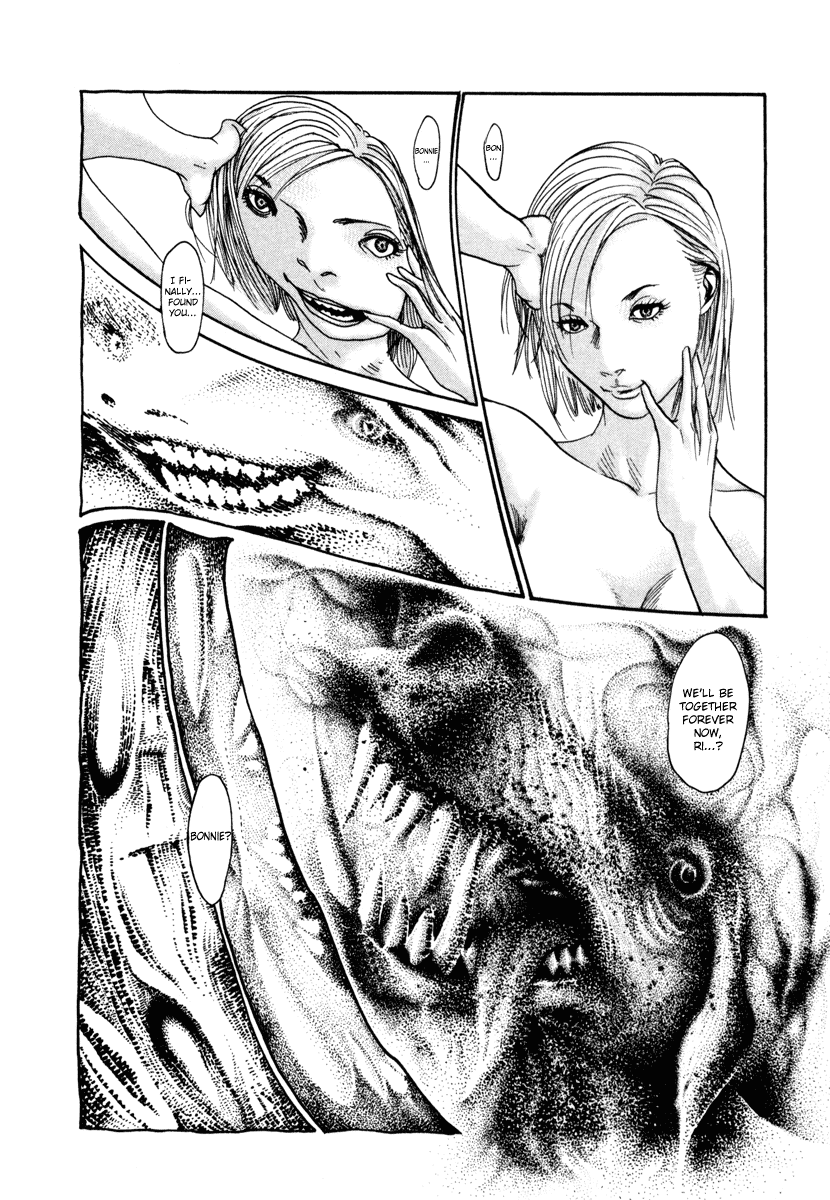 Me and the Devil Blues Chapter 10 page 2 - Chapter 10: 32-20 Blues ⑥