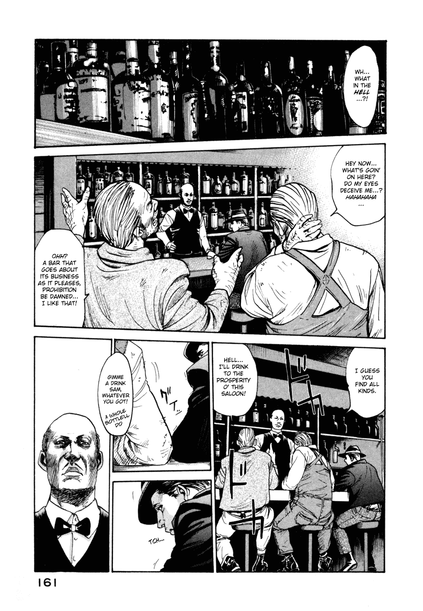 Me and the Devil Blues Chapter 10 page 22 - Chapter 10: 32-20 Blues ⑥