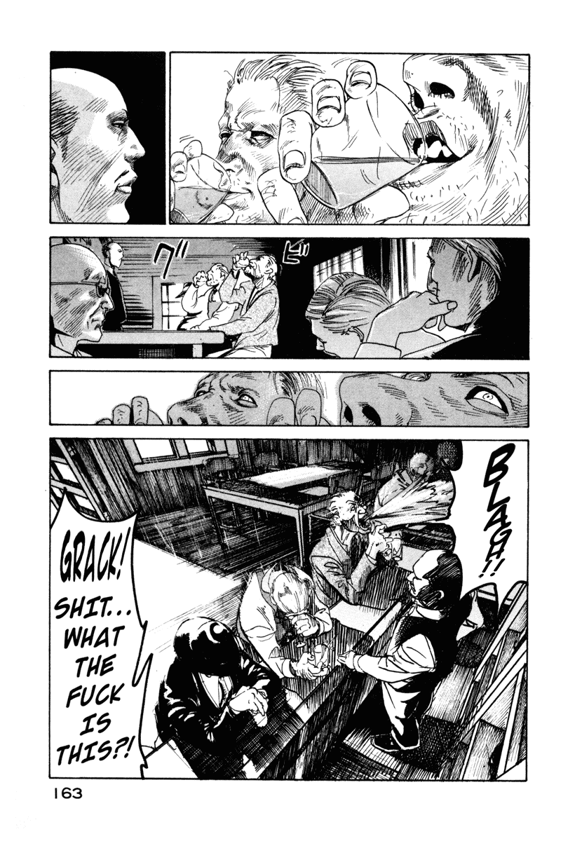 Me and the Devil Blues Chapter 10 page 24 - Chapter 10: 32-20 Blues ⑥