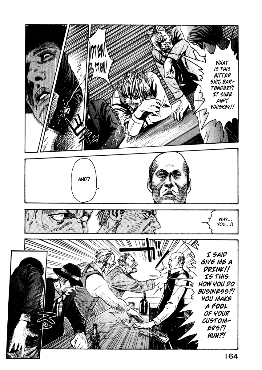 Me and the Devil Blues Chapter 10 page 25 - Chapter 10: 32-20 Blues ⑥